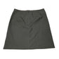 Y2k Camaieu Cloth Skirt Black - M