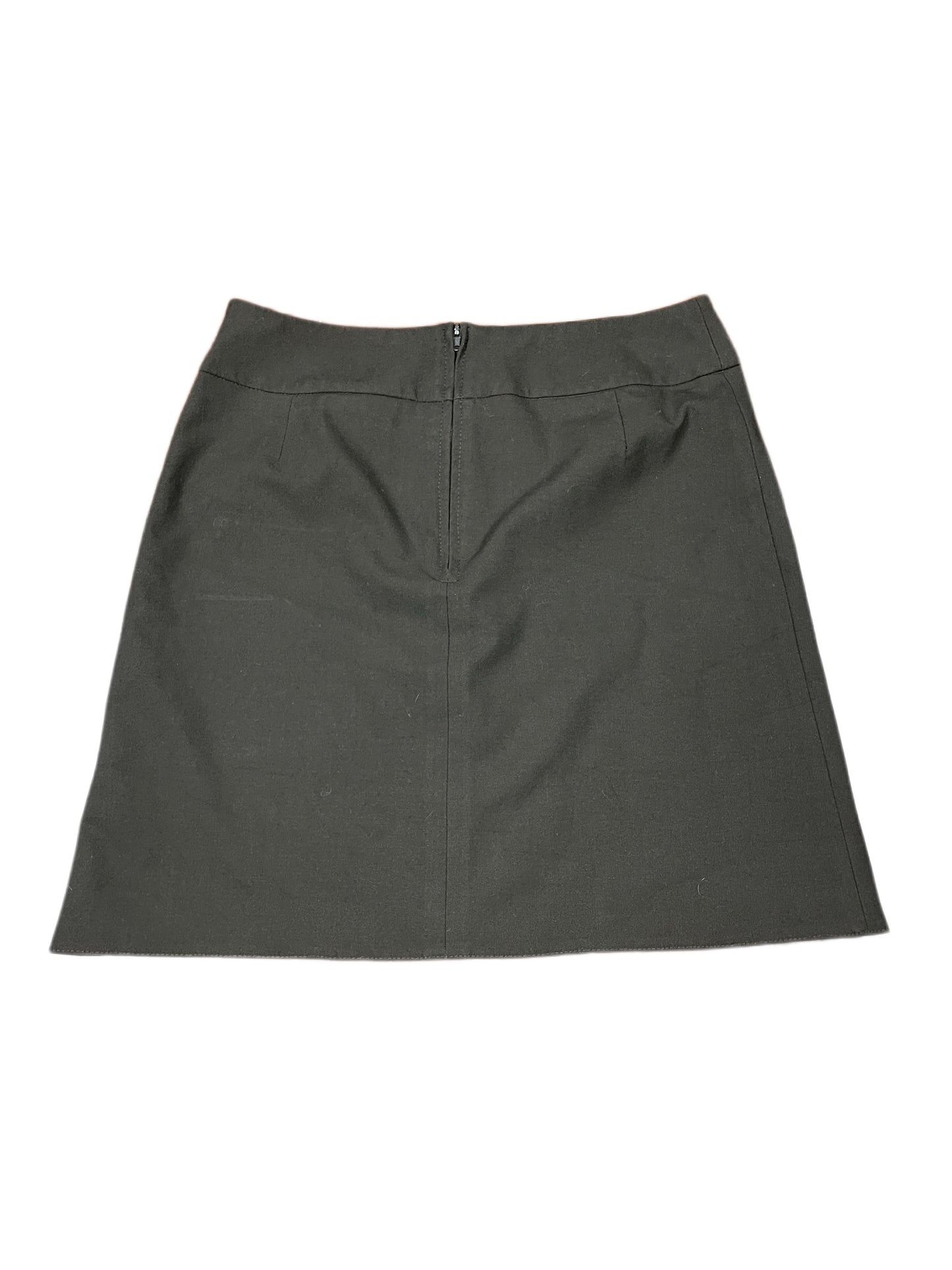 Y2k Camaieu Cloth Skirt Black - M