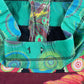 Y2k Desigual Skirt Multicolor - M