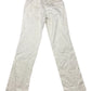 Y2k Hoss Low Waist Bootcut Pants Cream - M