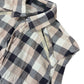 Guess Sleeveless Top Checkered Beige Black - S