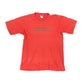 Vintage 2002 Adidas T-Shirt Red - M