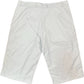 Bally Bermuda Shorts Light Blue Cotton Blend L