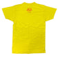 Yellow Zespri Kiwi T-Shirt S