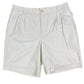 Y2k Burberry Bermuda Shorts Creme - XXL