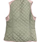 Y2k Denim Co. Vest Olive Green - XS