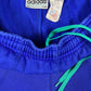 Vintage Adidas Equipment Sweat Pants Blue - L