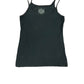 Y2k Blind Date Sleeveless Top Black - L