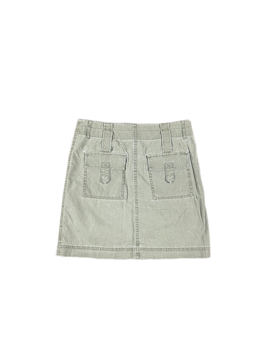 Y2k Esprit Skirt Khaki - S/M