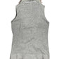 Y2k Mayoral Chic Knitted Vest Gray - XS
