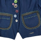 Desigual Wool Blazer Navy - M