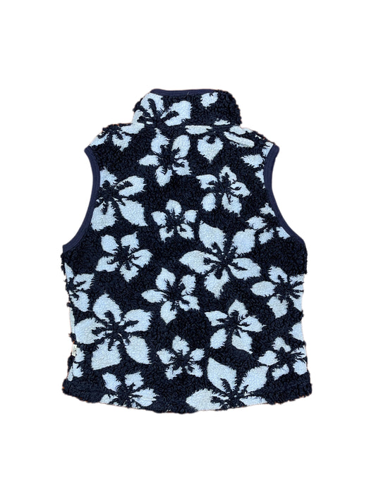 Y2k O'Neill Fleece Vest Blue - XL