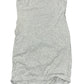 Y2k Louise FD Sleeveless Mini Dress Gray - S