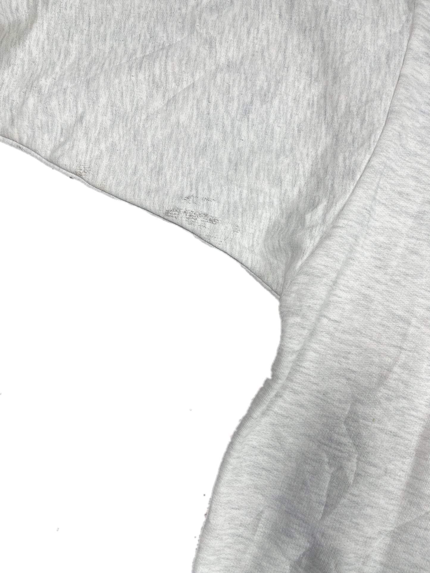 Vintage Adidas 1980s Sweatshirt Gray - L