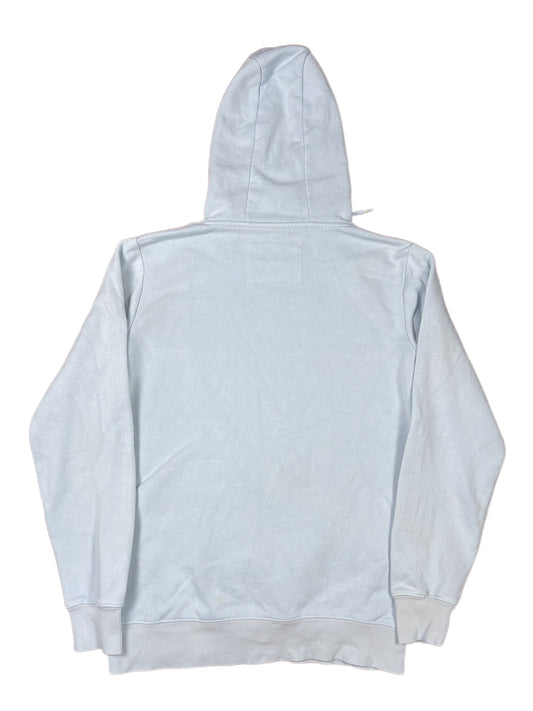 Quiksilver Hoodie Light Blue - S