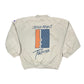 Vintage Chiemsee Sweatshirt Gray Beige - M