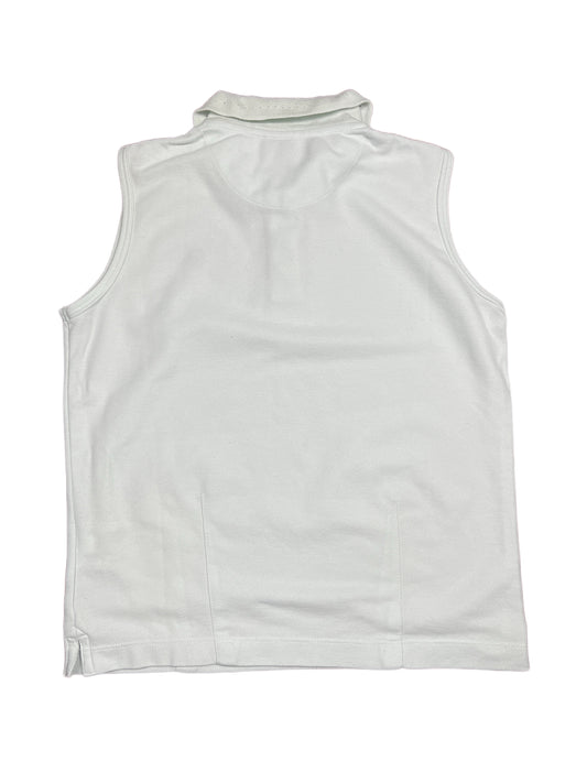 Y2k 2000s Nike Challenge Court Sleeveless Tennis Top Light Blue S