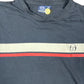 Sergio Tacchini T-Shirt Navy Blue - M