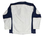Y2k 2000s Reebok Sport Jacket White Navy M