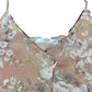 Mango Sleeveless Dress Peachy - S