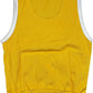 Vintage Gonso Tank Top Yellow Nylon Blend S