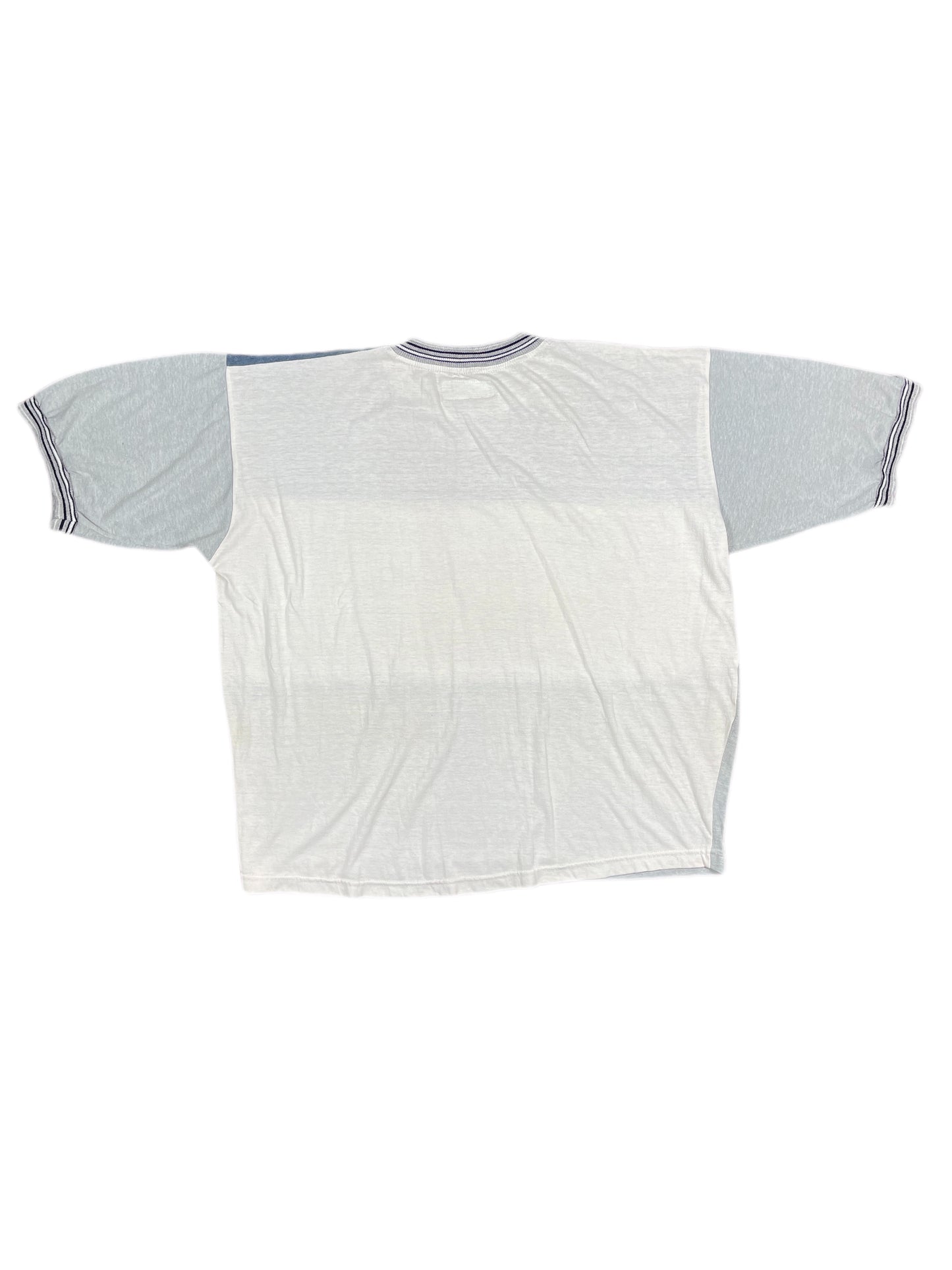 Vintage Bowling Turnez Barcelona T-Shirt Faded 90s - L