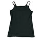 Y2k Blind Date Sleeveless Top Black - L
