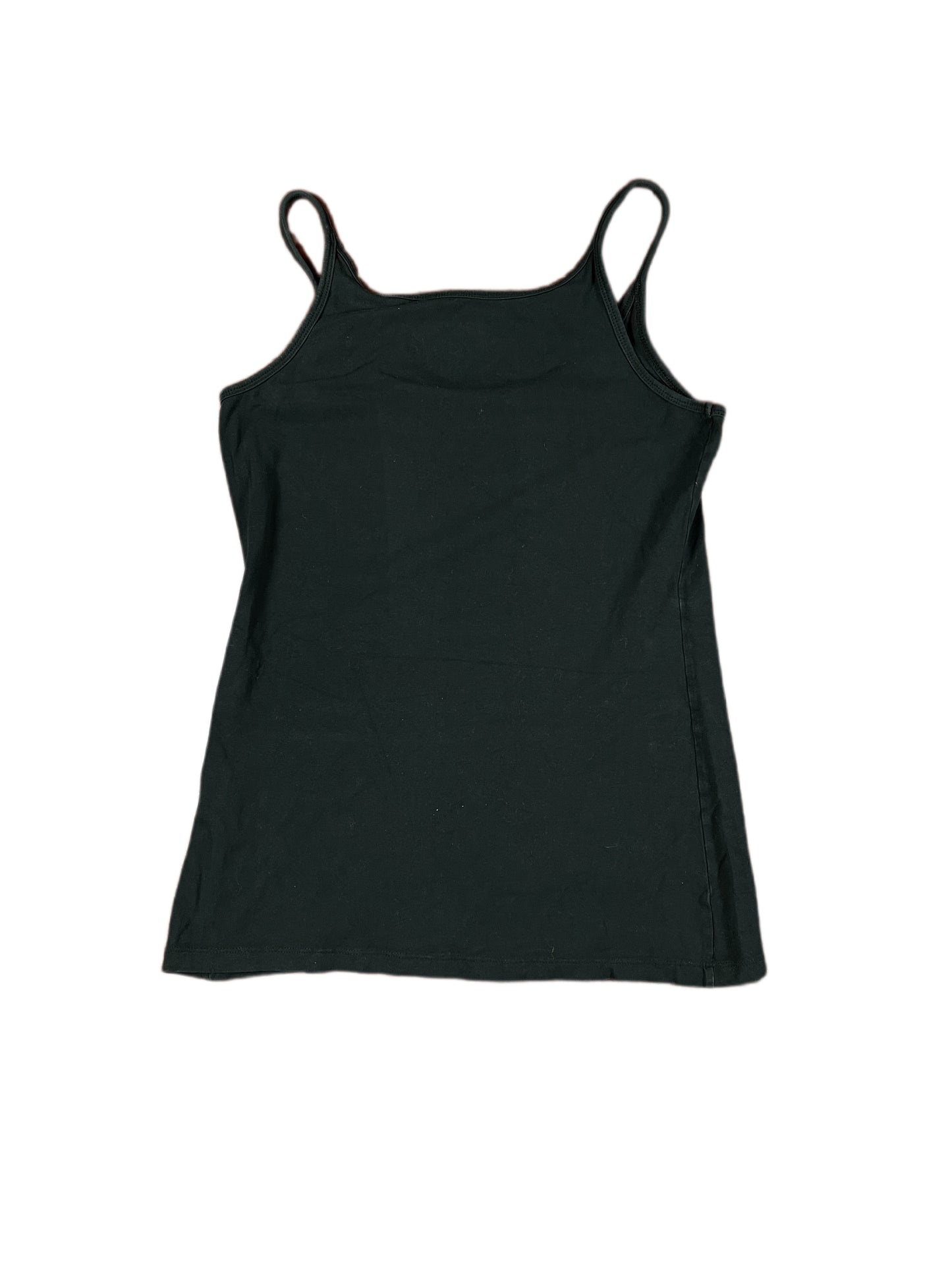 Y2k Blind Date Sleeveless Top Black - L