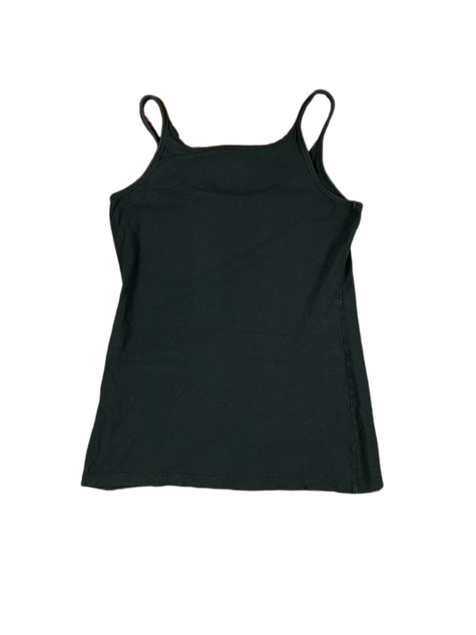 Y2k Blind Date Sleeveless Top Black - L