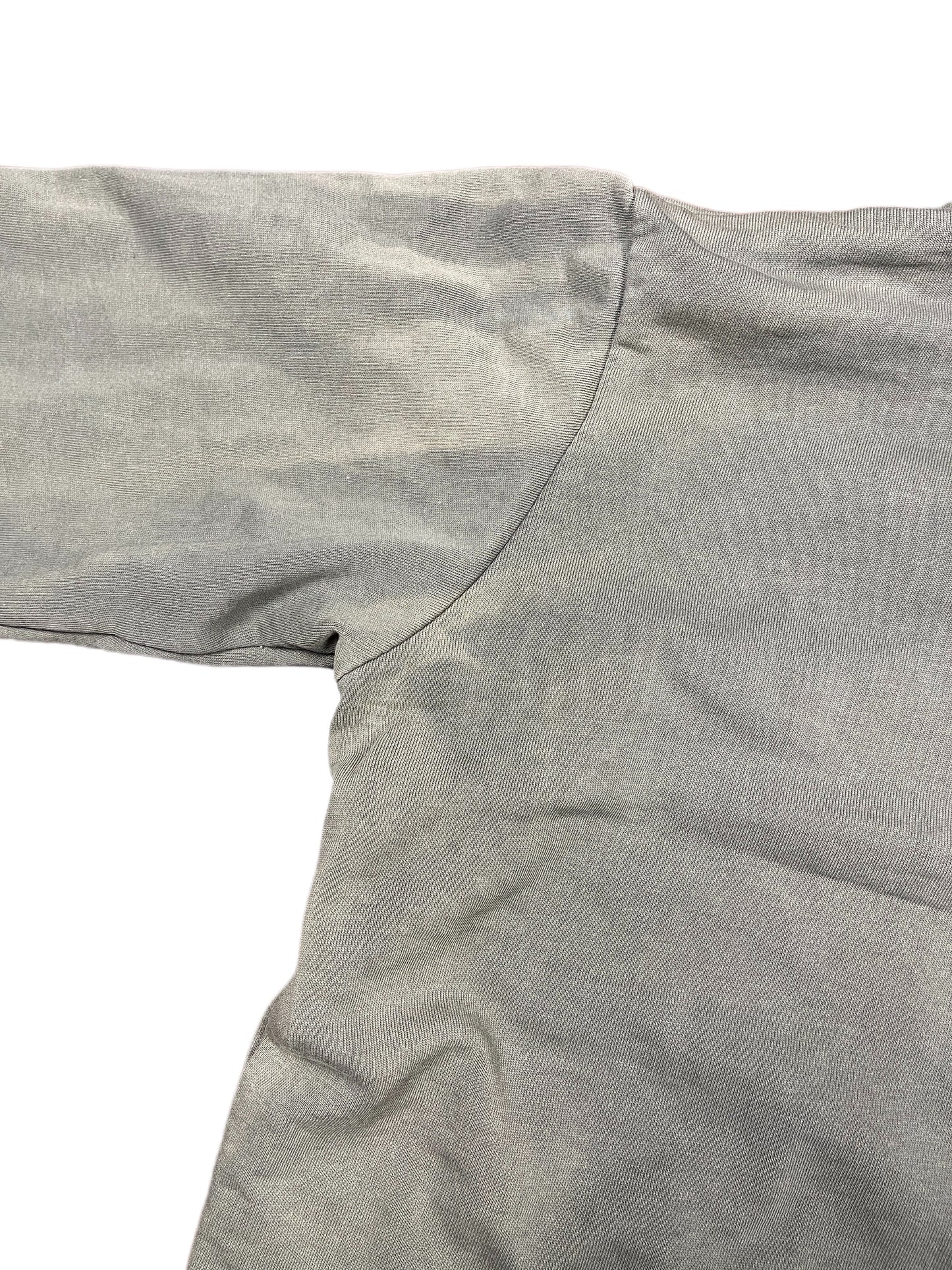 Dickies Zip Sweatshirt Gray - M