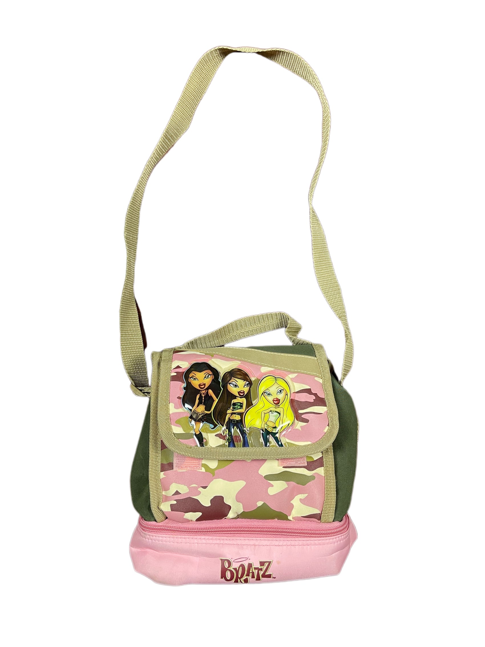 Y2k Bratz Cooling Cross Body Bag 2004