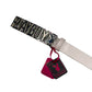 Y2k Playboy Belt White 2004