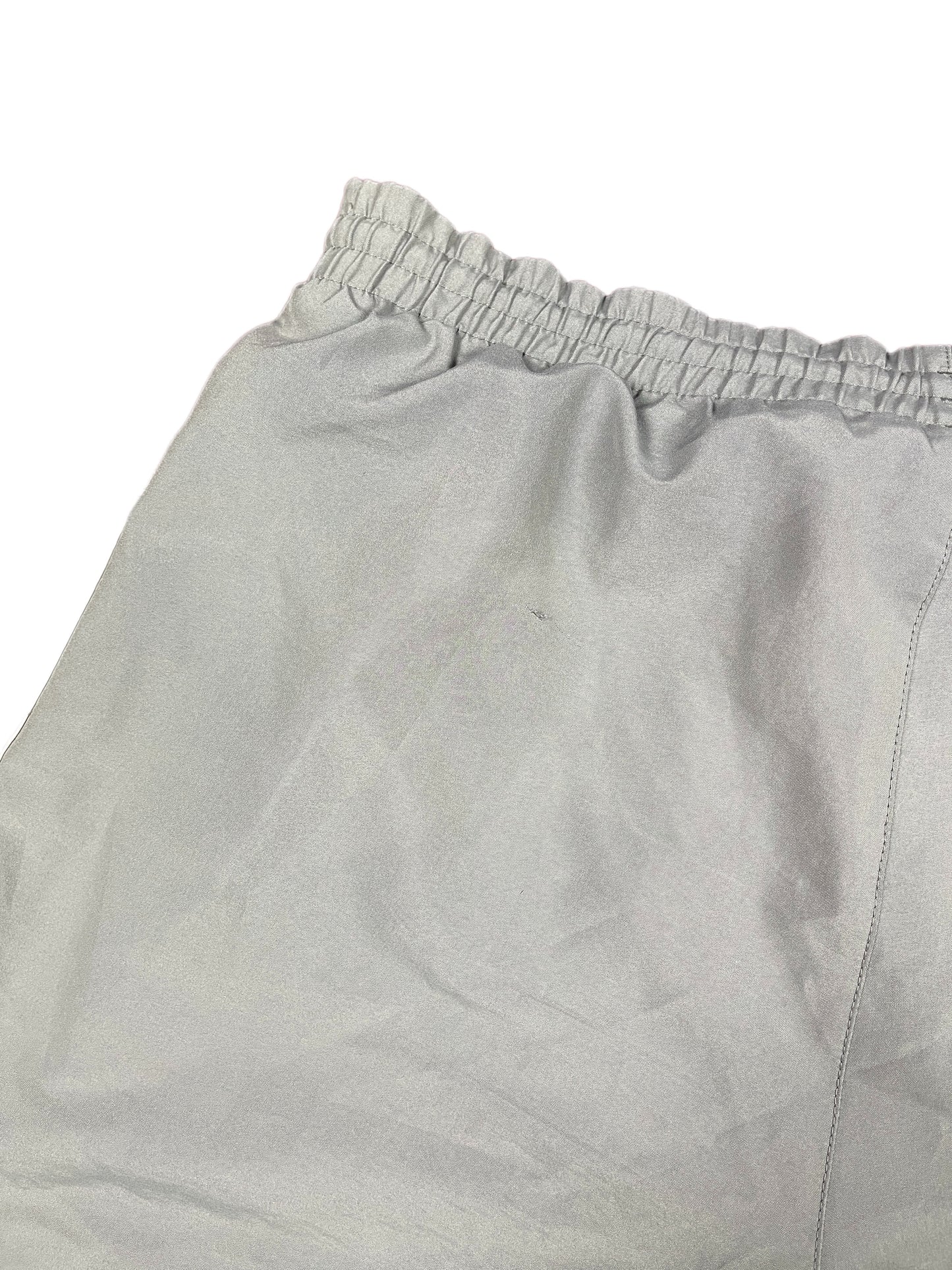 Y2k Adidas Sport Shorts Gray - S