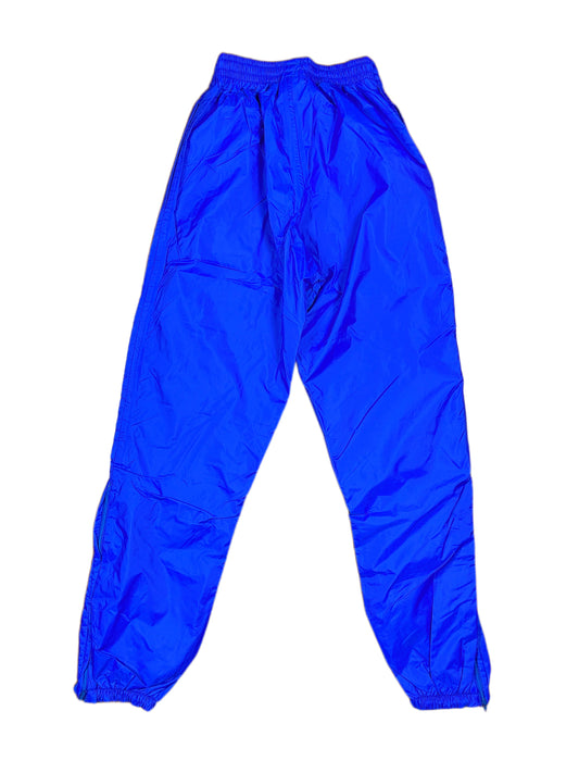 Vintage Reebok Track Sport Pants Blue - XS