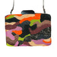 Maliparmi Clutch Bag Multicolor