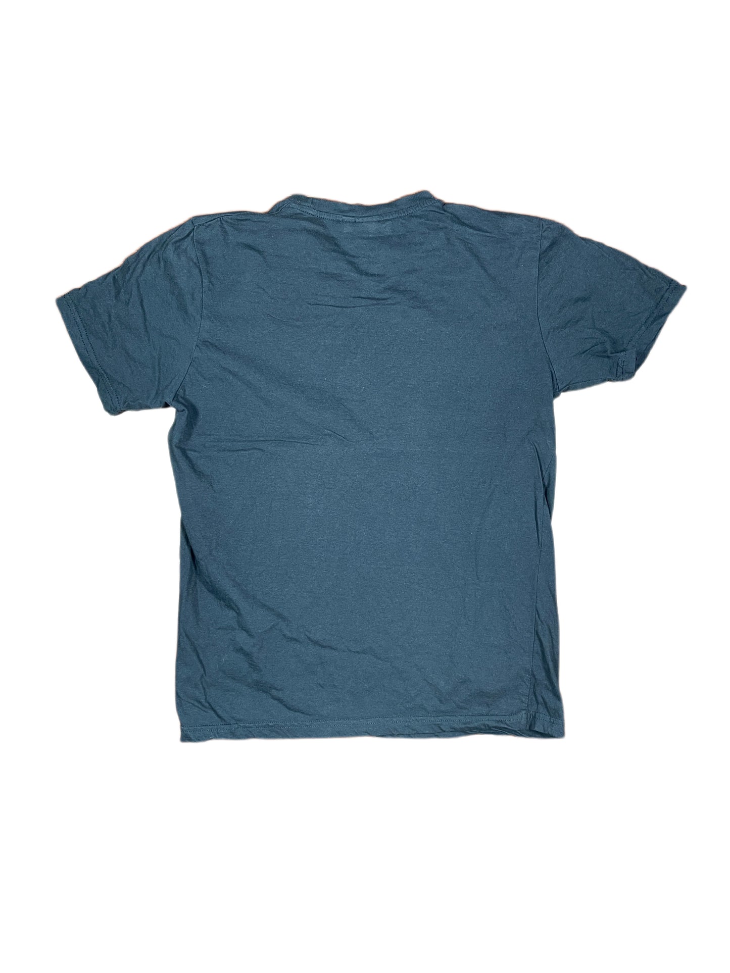 Sergio Tacchini T-Shirt Navy Blue - M