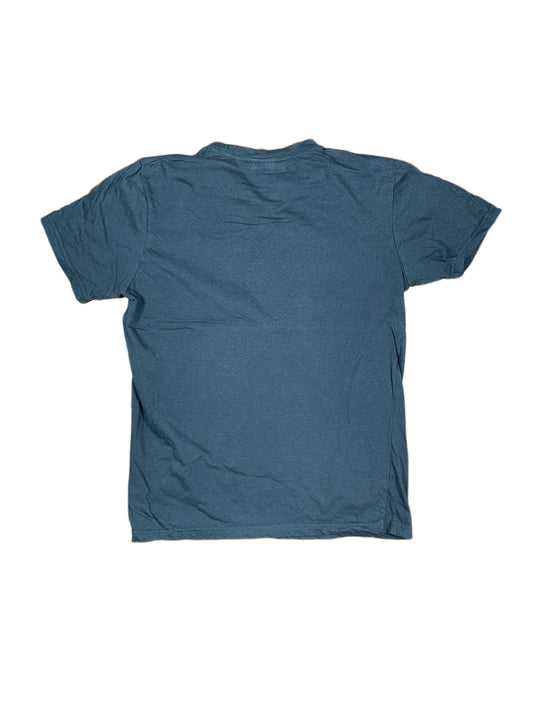 Sergio Tacchini T-Shirt Navy Blue - M