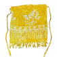 Vintage Sarong Skirt Yellow - XS-XL