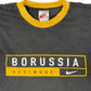 Vintage Nike Borussia Dortmund T-Shirt Black - S
