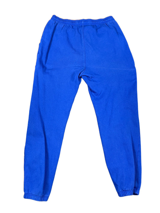 Vintage Adidas Equipment Sweat Pants Blue - L