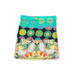 Y2k Desigual Skirt Multicolor - M