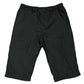 Y2k 2000s Nike Capri Sport Pants Black - XL