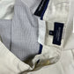 Y2k Burberry Bermuda Shorts Creme - XXL