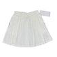 Vintage Dunlop Tennis Skirt White - L