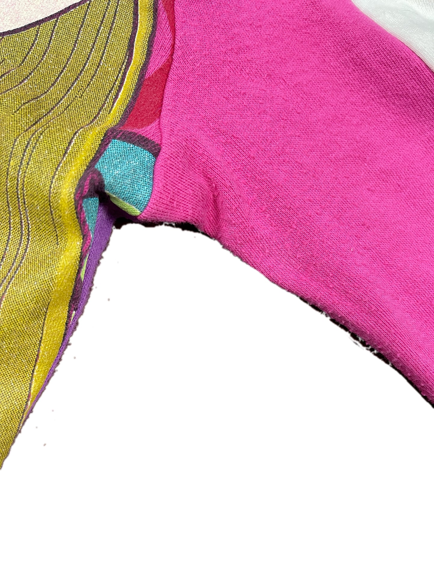 Y2k Witch Cornelia Disney Long Sleeve Top Pink - S