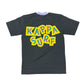 Vintage Kappa Olympia 1992 Barcelona T-Shirt Kappa Surf Black Purple - S