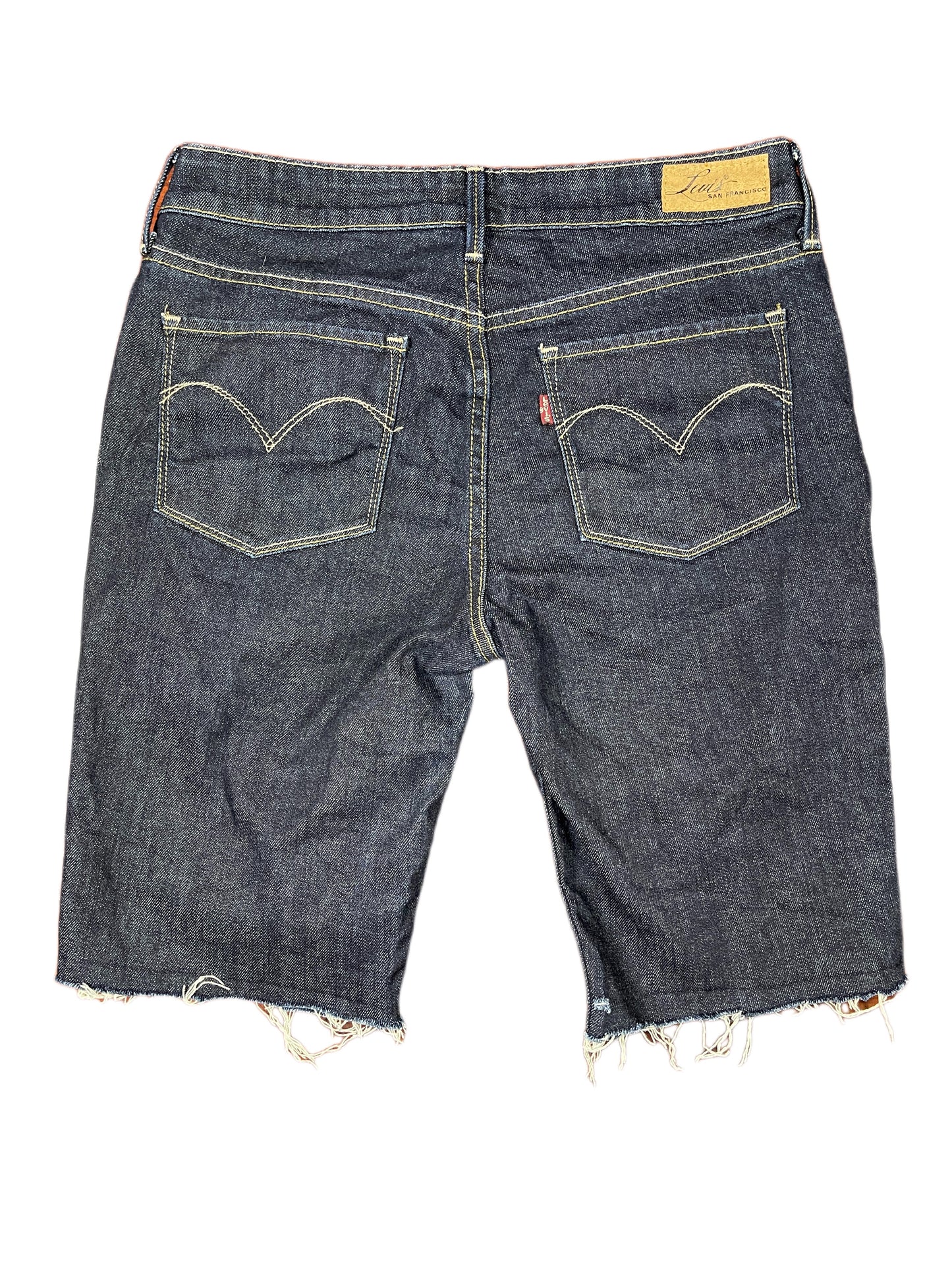 Levi's Denim Shorts Blue - S/M