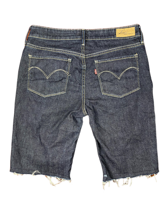 Levi's Denim Shorts Blue - S/M