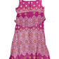 Y2k UnDeuxTrois Sleeveless Dress Pink - M