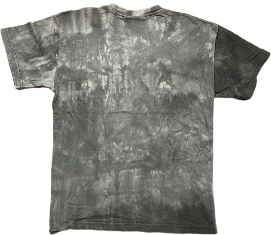 Vintage Yu-Gi-Oh! C&A T-Shirt Gray Cotton 90s XS - S